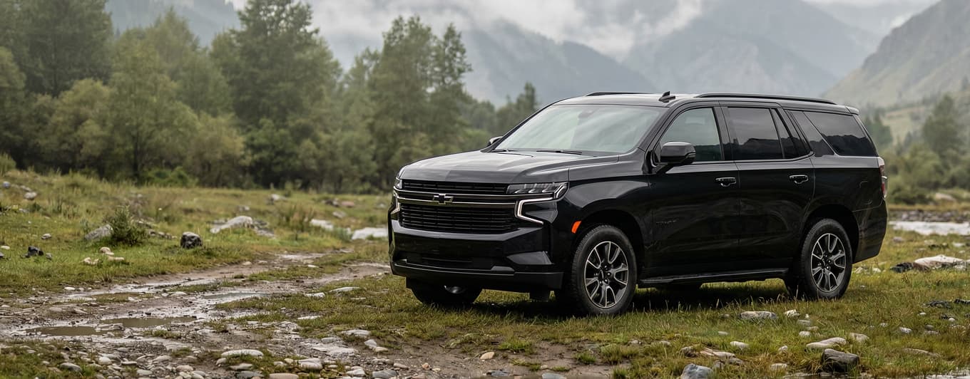 Discover our fantastic SUVs