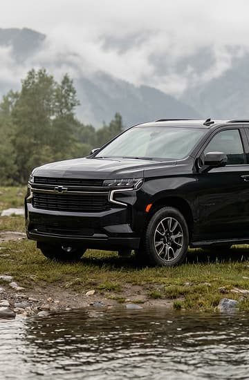 Discover our fantastic SUVs