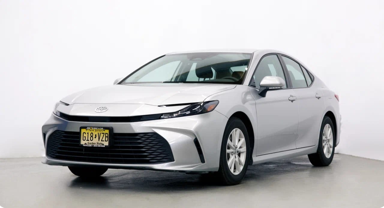 Toyota Camry Hybrid