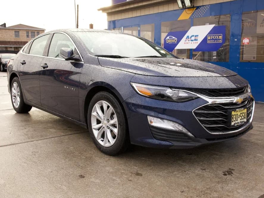 Toyota Malibu