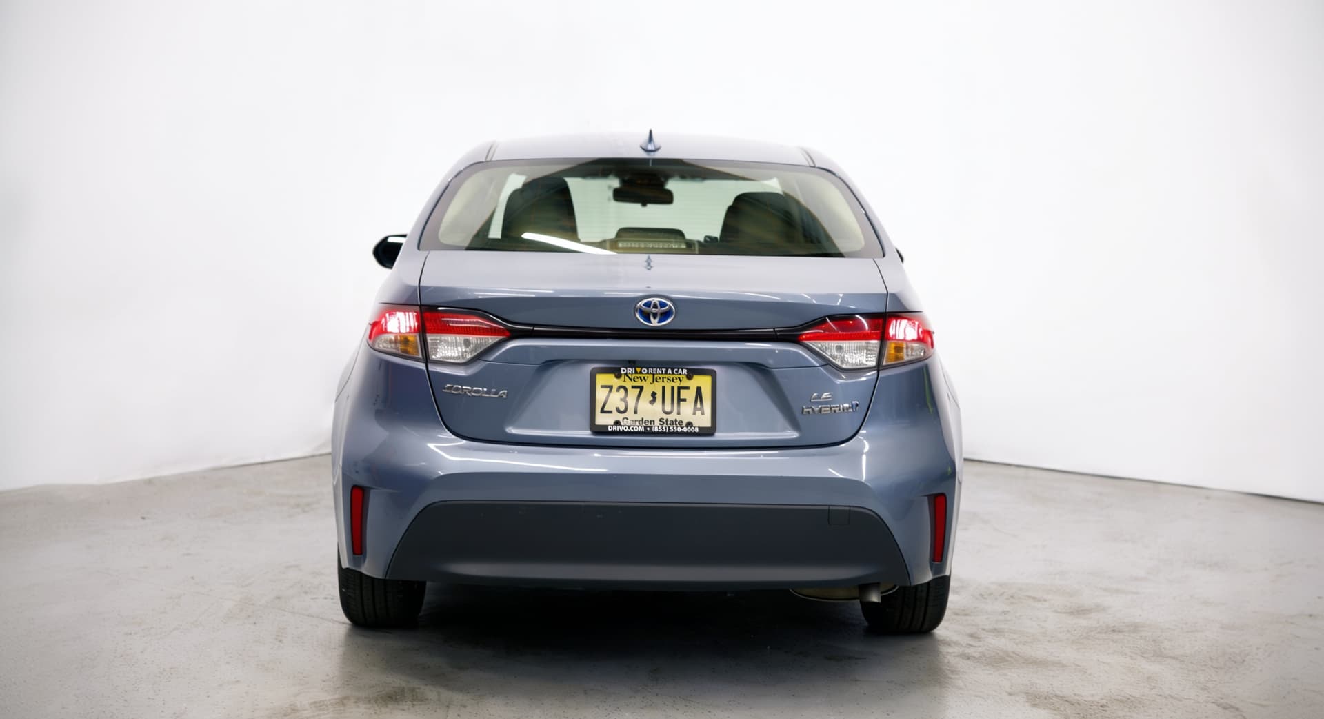 Toyota Corolla 4