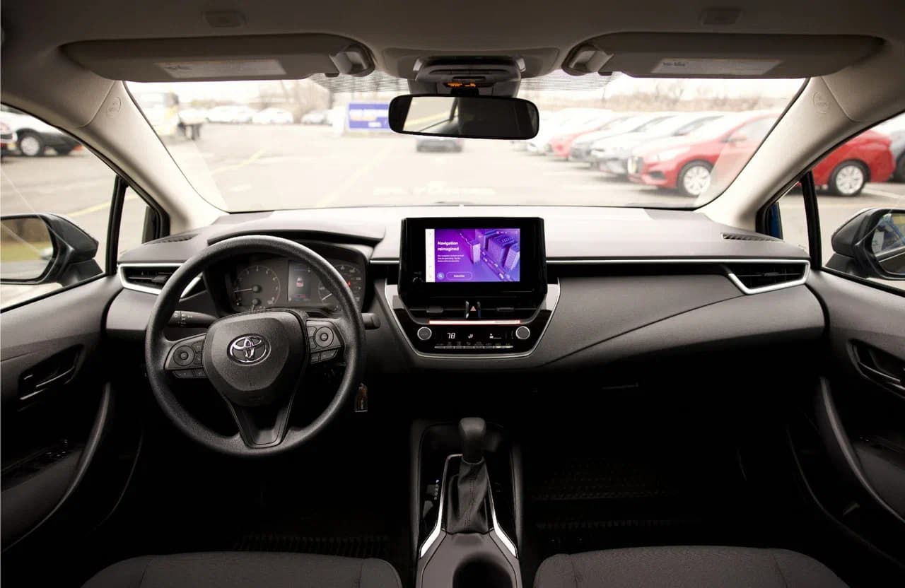 Toyota Corolla 2