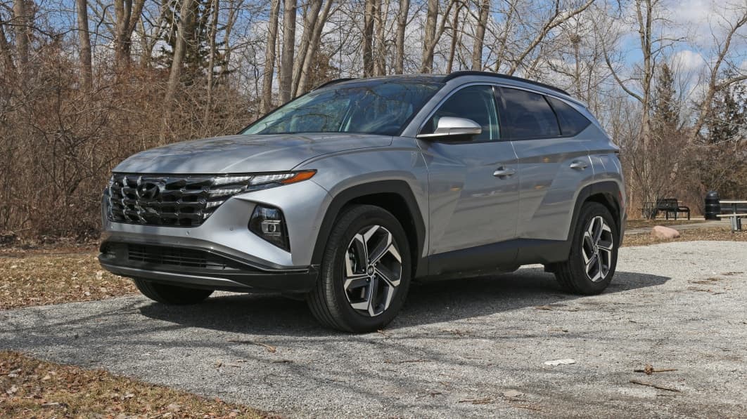 Hyundai Tucson 2
