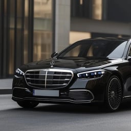 Banner car image