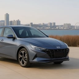 Banner car image