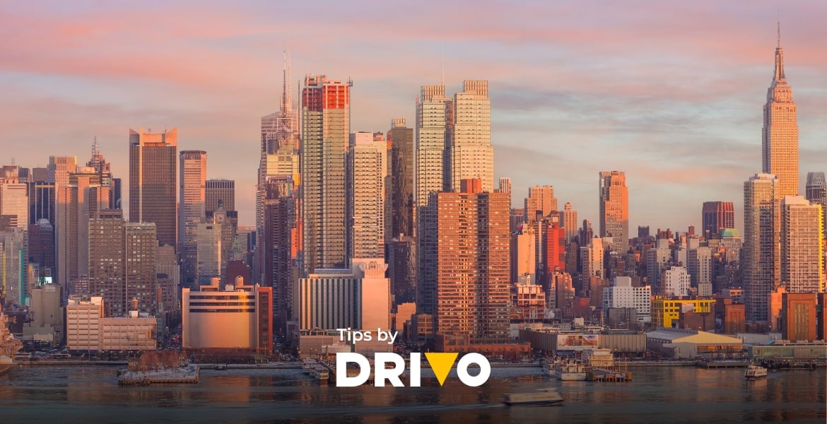 Car Rental in NYC Guide 2025/2026: Driving, Parking & Costs Explained