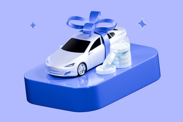 Save on Long-Term Car Rentals