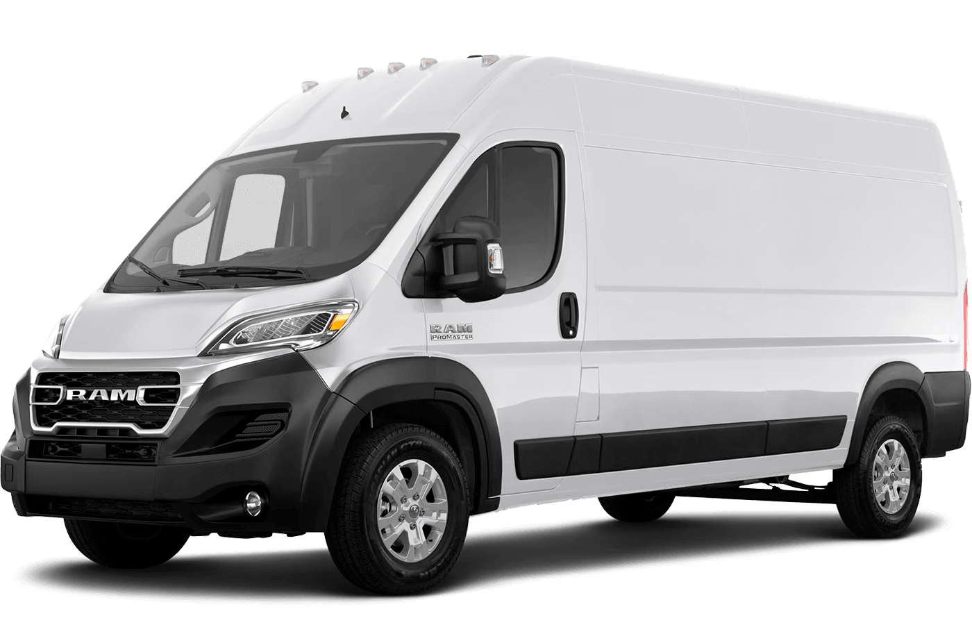Ram ProMaster 2500