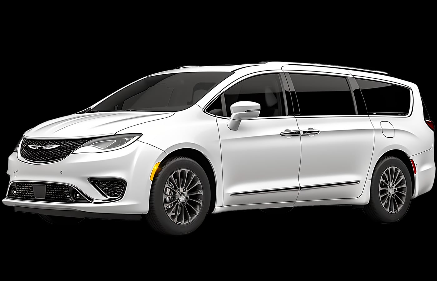 Chrysler Pacifica