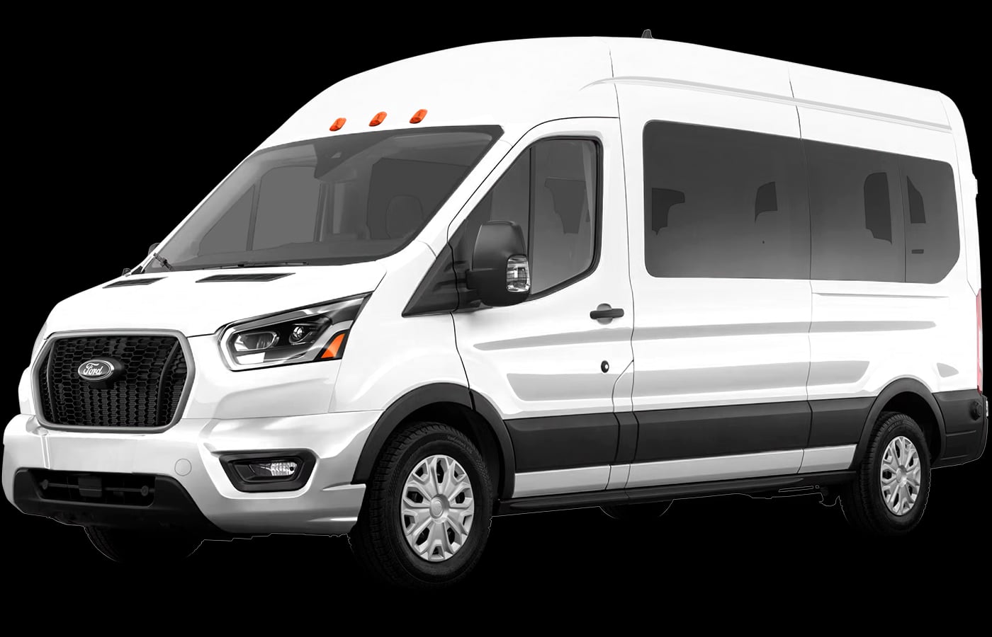Ford Transit High-Roof
