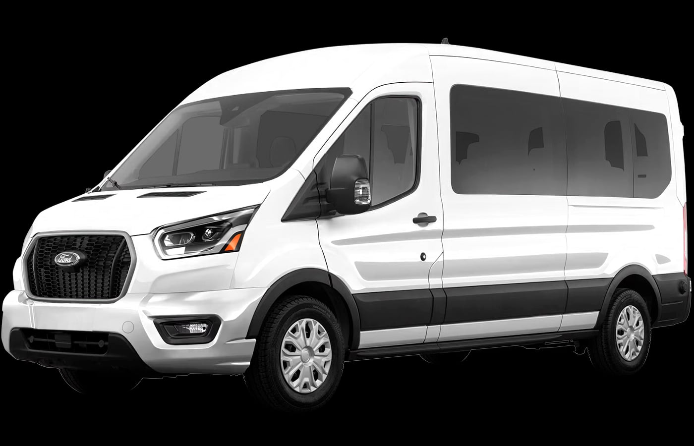 Ford Transit Mid-Roof
