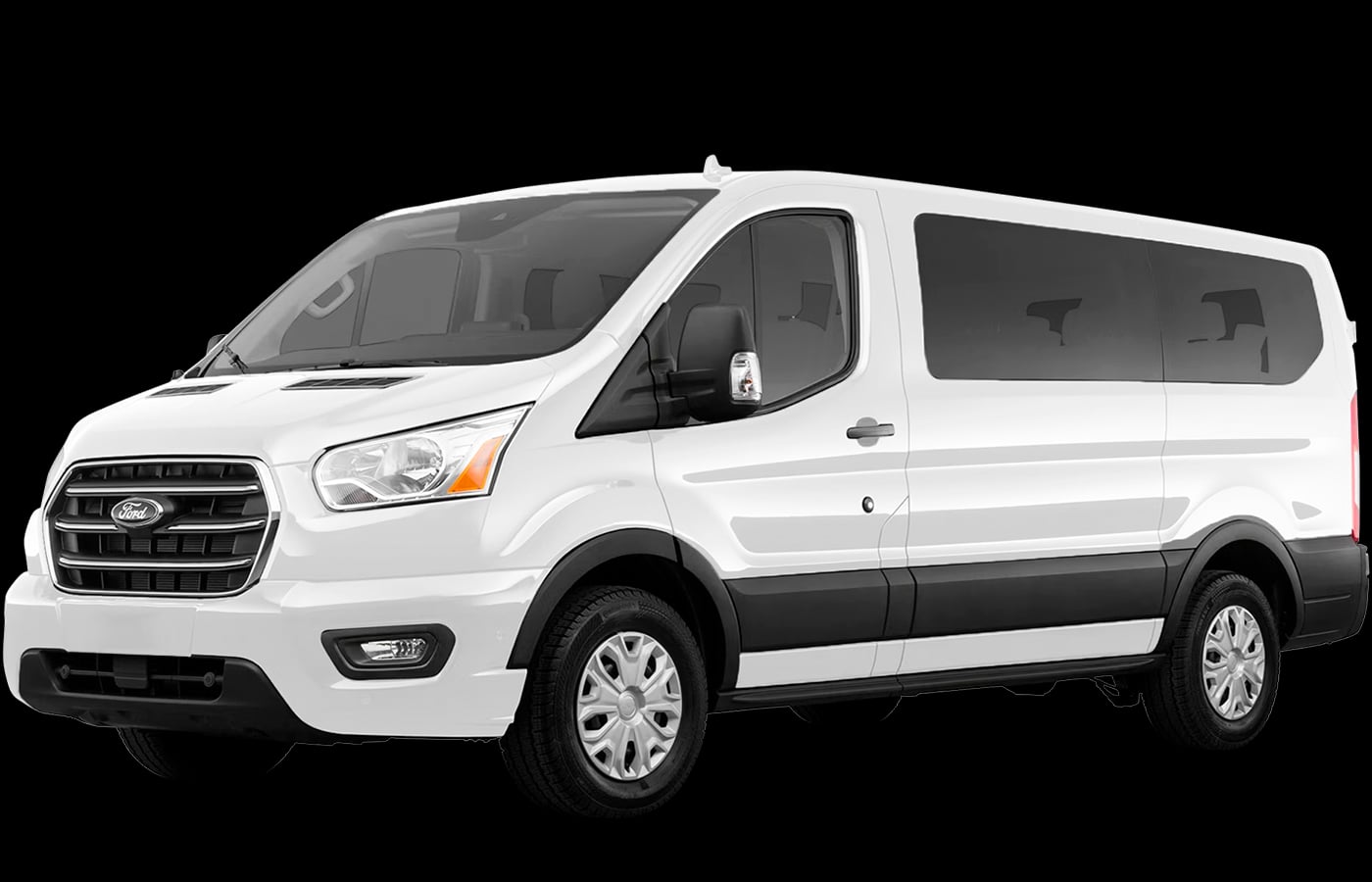 Ford Transit Low-Roof