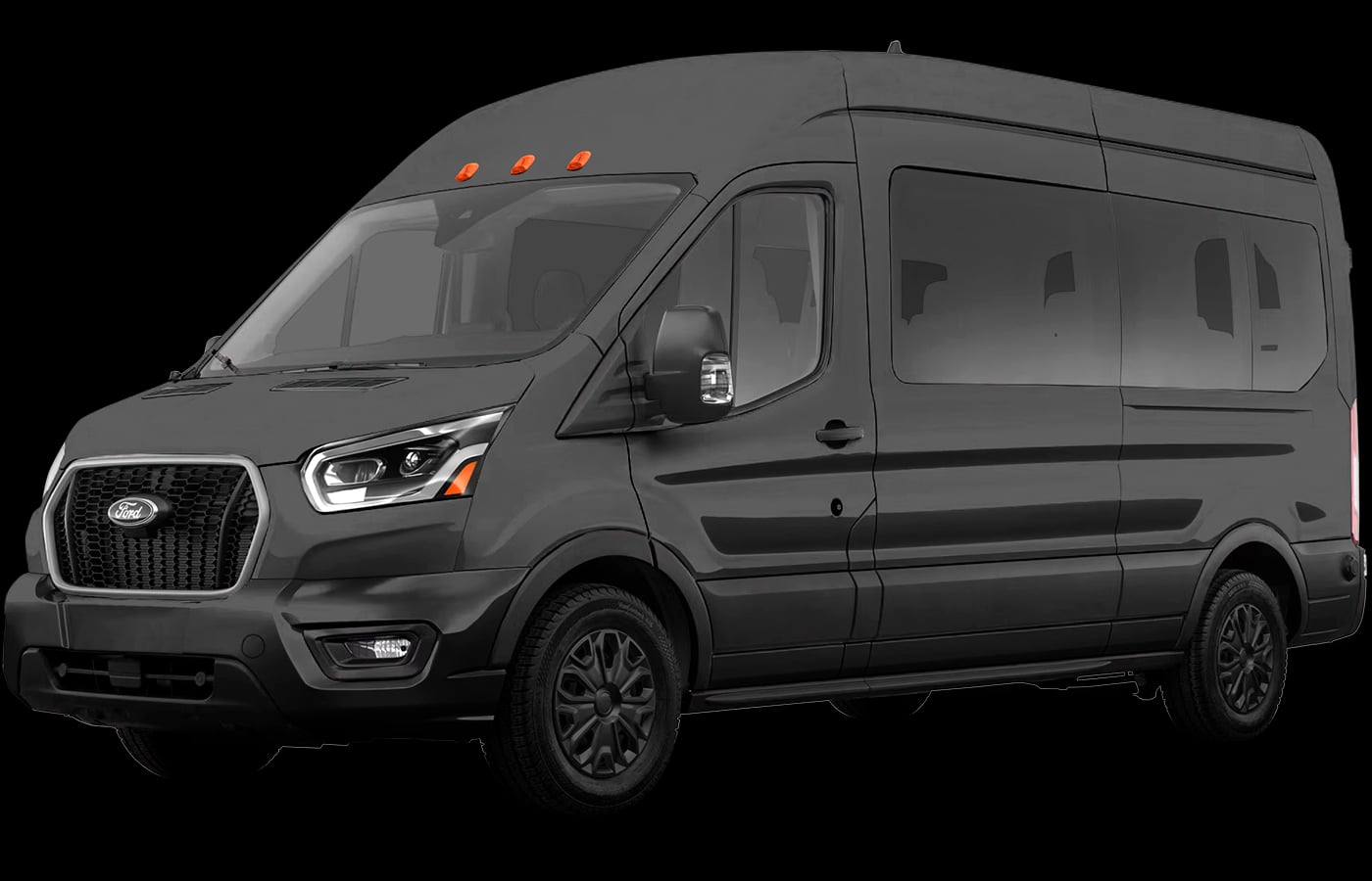 Ford Transit High-Roof