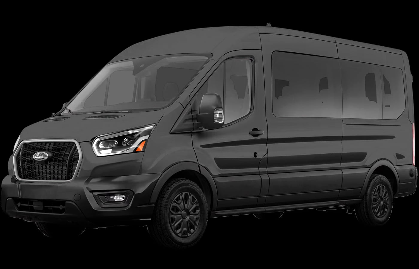 Ford Transit Mid-Roof