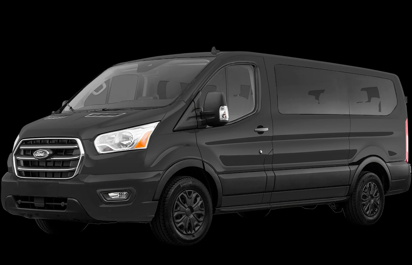 Ford Transit Low-Roof