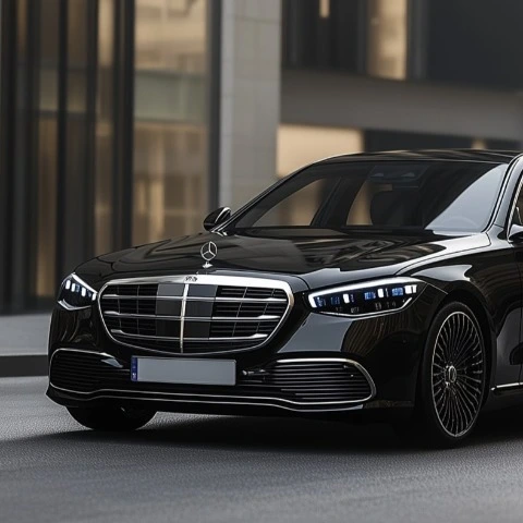 Banner car image