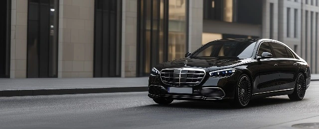 Banner car image