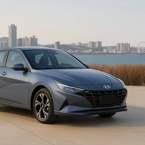 Banner car image